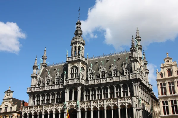 Bryssel — Stockfoto
