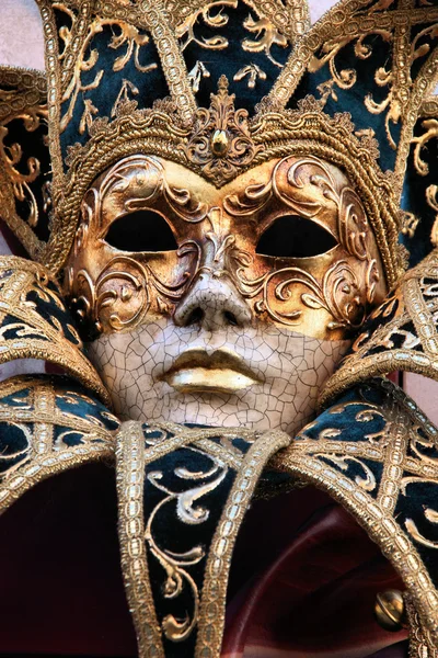 威尼斯面具 — 图库照片