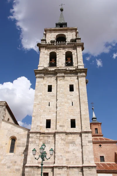 Katehdraal van Alcalá de henares — Stockfoto