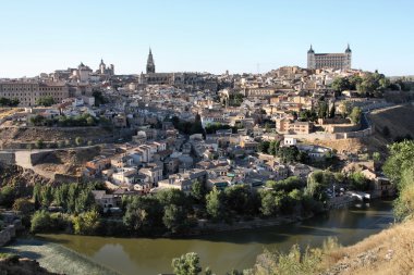 Toledo clipart