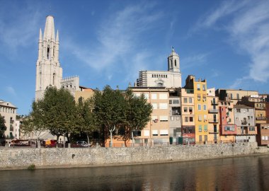 Girona clipart