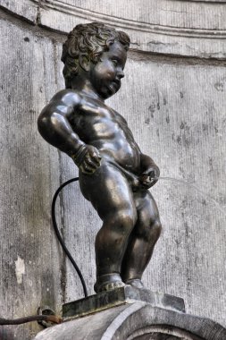 Manneken Pis clipart