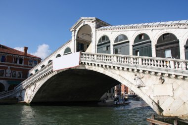 Ponte rialto Venedik