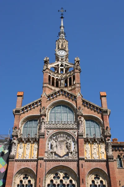 Marco em Barcelona — Fotografia de Stock