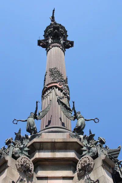 Monumento en Barcelona —  Fotos de Stock