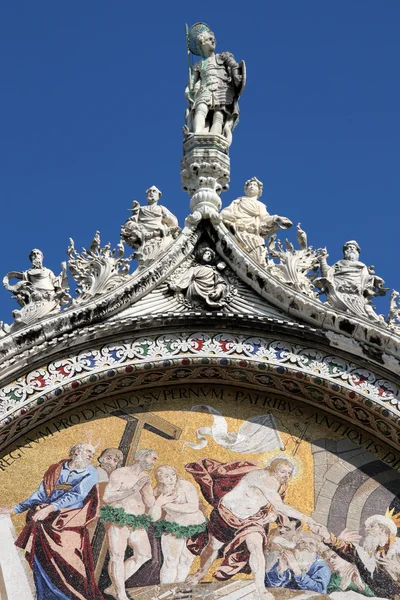 Saint Mark Basilica — Stockfoto