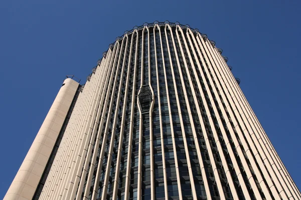 マドリードの高層ビル — ストック写真