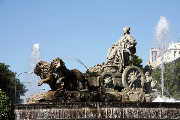 Madrid — Foto Stock