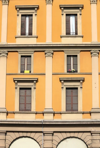 イタリアの建築 — ストック写真