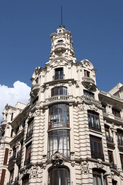 Madrid, Spain — Stock Photo, Image