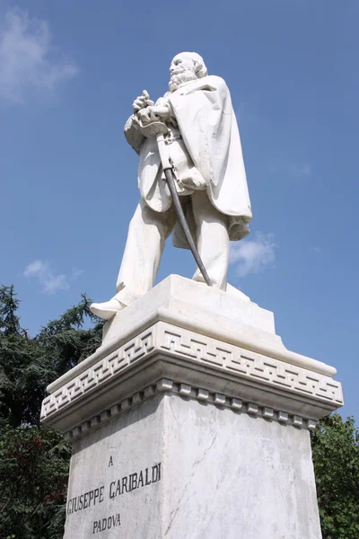 Garibaldi — Foto Stock