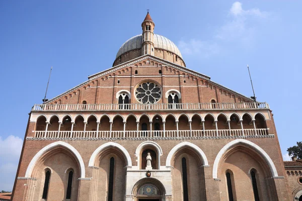 Padua Bazilikası — Stok fotoğraf