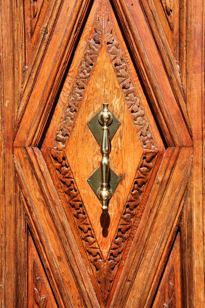 Puerta ornamental — Foto de Stock