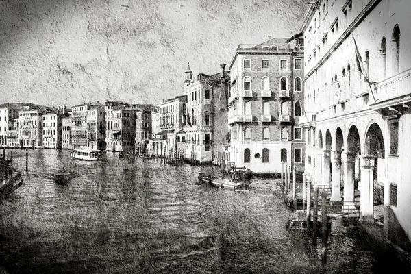 Venecia gruñona — Foto de Stock