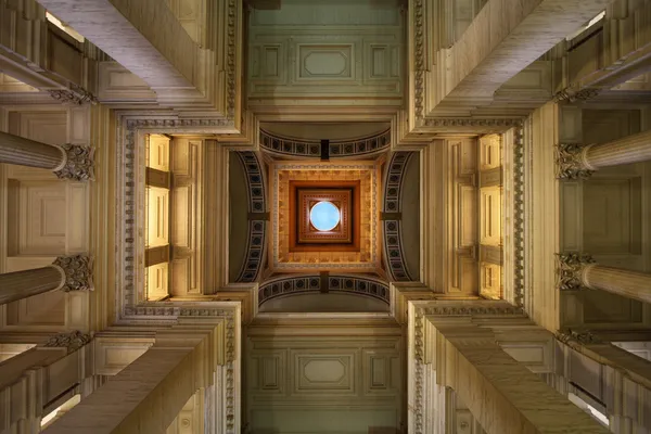 Palácio da Justiça, Bruxelas — Fotografia de Stock