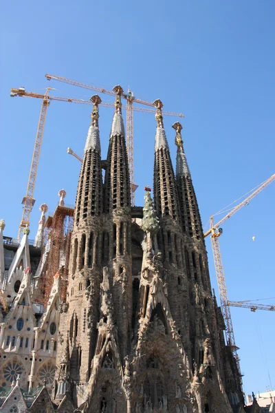 stock image Sagrada Familia
