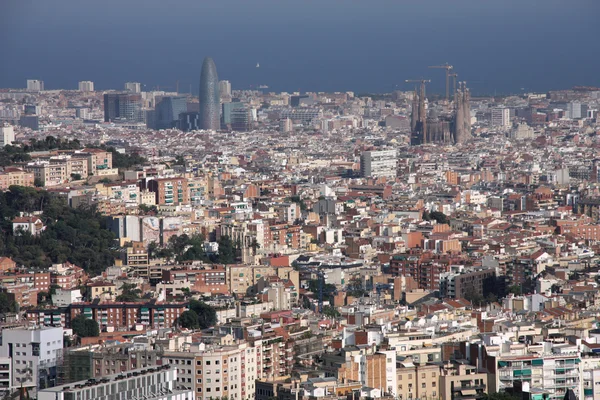 Барселона — стоковое фото
