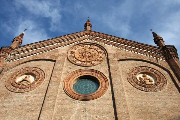 Ferrara — Fotografie, imagine de stoc