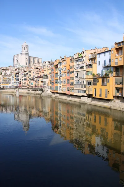 Girona. — kuvapankkivalokuva