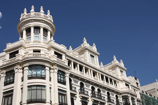 Madrid — Stock Photo, Image