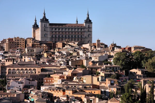 Toledo, Spain — Stock Photo, Image