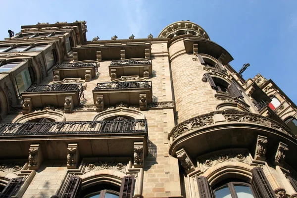 Eixample — Foto Stock