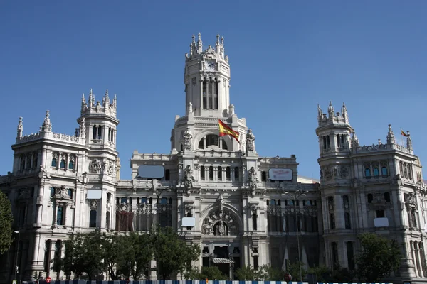Madrid —  Fotos de Stock