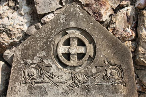 Гробница — стоковое фото