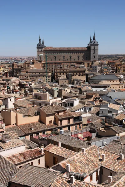 Toledo, Spanyolország — Stock Fotó
