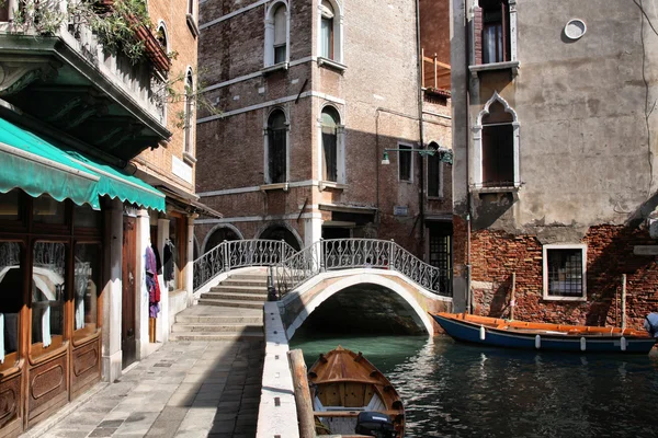 Veneția canal — Fotografie, imagine de stoc