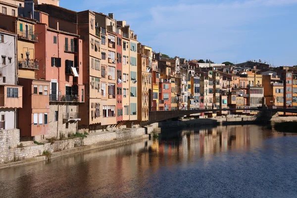 stock image Girona