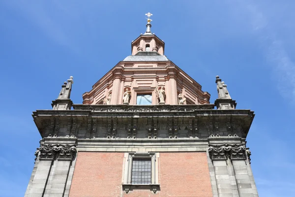 Madrid, Spain — Stock Photo, Image