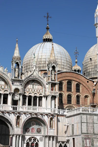 Basílica de San Marco — Fotografia de Stock