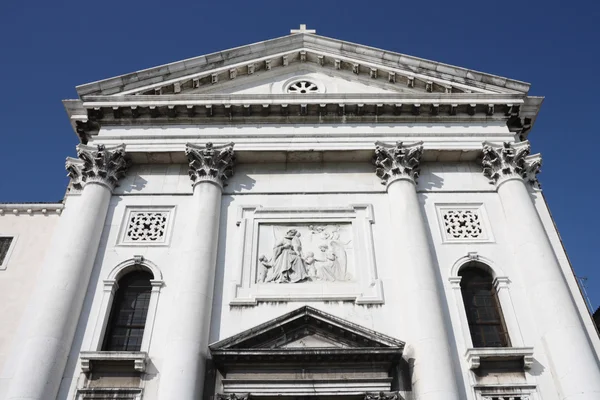 Benátský kostel — Stock fotografie