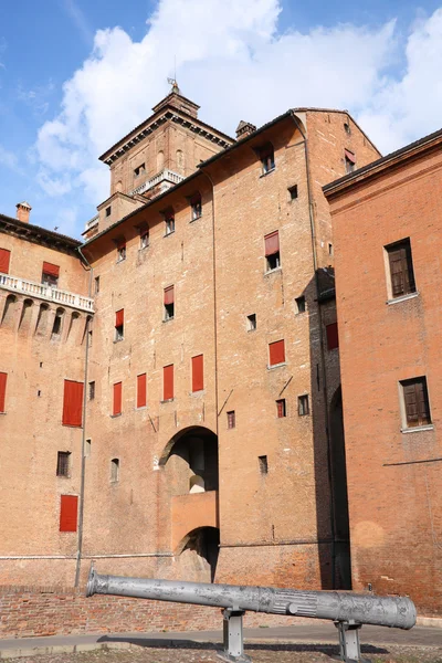 Italy - Ferrara — Stock Photo, Image