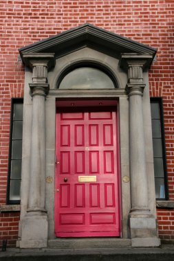 kapı Dublin