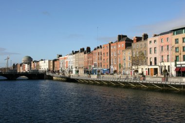 Dublin clipart
