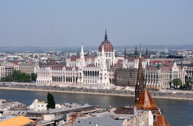 Budapeşte - Parlamento