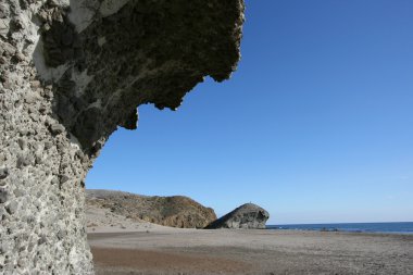 Cabo de Gata clipart