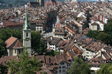 Bern, İsviçre