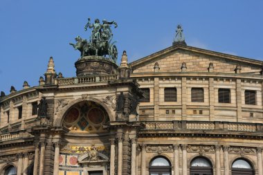 Dresden Simgesel Yapı