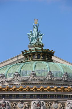 Paris opera