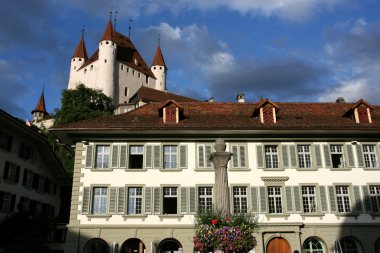 Thun, İsviçre