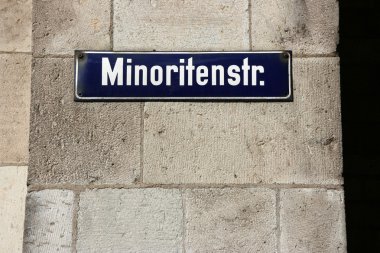 Köln sokak