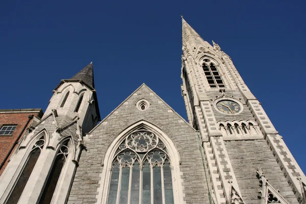 더블린 (미국) 교회 — 스톡 사진