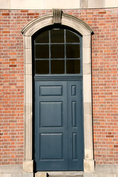 Porta de Dublin — Fotografia de Stock
