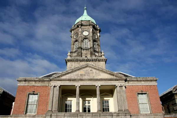 Dublinský hrad — Stock fotografie