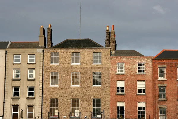 Dublin épületek — Stock Fotó