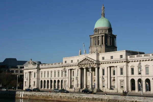 Dublin landmark — Stockfoto