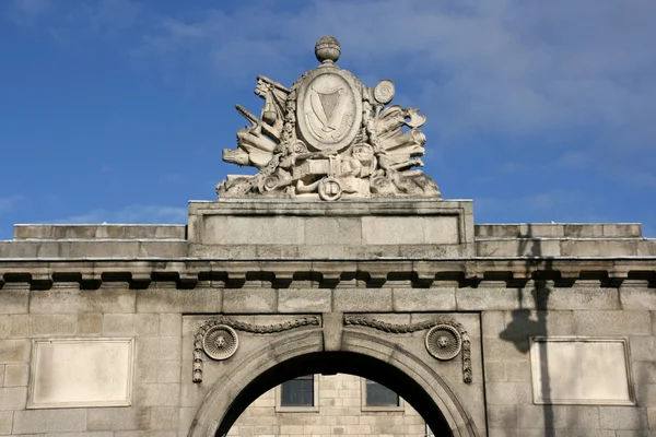 Ireland coat of arms — Stock Photo, Image